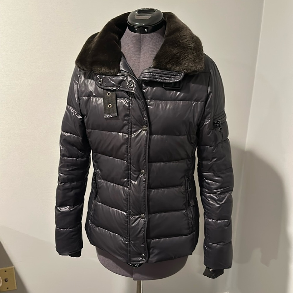 S13/NYC Mercer Puffer Jacket